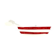 Cartoon Rowing Boat N24