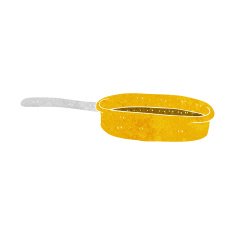 Cartoon Frying Pan N20