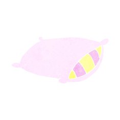 Cartoon Pillow N27
