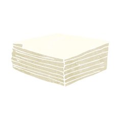 cartoon note pads N10