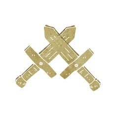 cartoon wooden swords N4