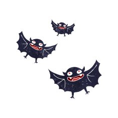 cartoon vampire bats N24