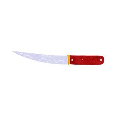 Cartoon Kitchen Knife N29