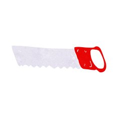 Cartoon Saw N18