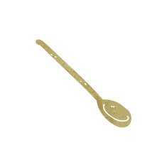 Cartoon Wooden Spoon N22