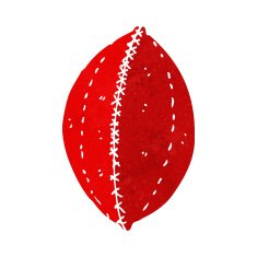 Cartoon Football N28
