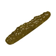cartoon baguette N13