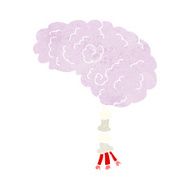 Cartoon Brain N40