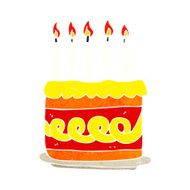 Cartoon Cake N47