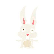 Cartoon Rabbit N136