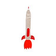 Cartoon Missile N32