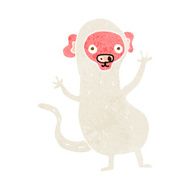 Cartoon Monkey N92