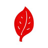 Cartoon Leaf N73