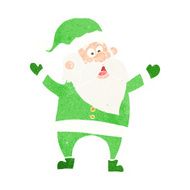 Cartoon Santa Claus N337