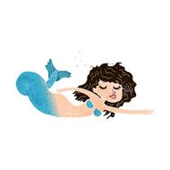 Cartoon Mermaid N67
