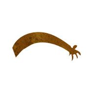 cartoon arm N156