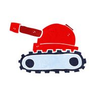 cartoon tank N10