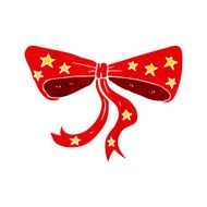 Cartoon Bow Tie N110