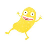 Cartoon Potato N16
