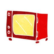 Cartoon Microwave N18