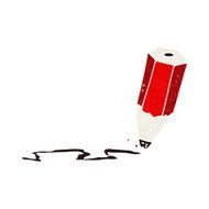 cartoon drawing pencil N5