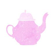 Cartoon Teapot N38