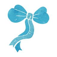 Cartoon Bow N39