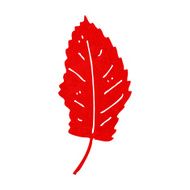 cartoon leaf symbol N46