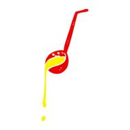 cartoon ladle N15