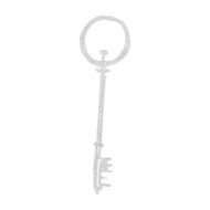 Cartoon Key N37