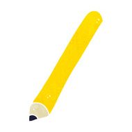 Cartoon Pencil N78