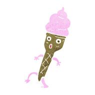 Cartoon Ice Cream N47