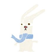 Cartoon Rabbit N137