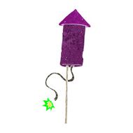 cartoon firework N49