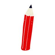 Cartoon Pencil N79