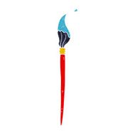 cartoon artist&#039;s brush N29