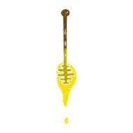 cartoon honey dipper N8