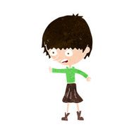 cartoon woman stressing out N20
