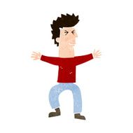 cartoon stressed out man N24