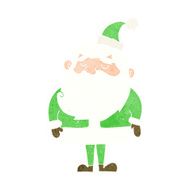 Cartoon Santa Claus N341