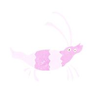 Cartoon Shrimp N47