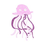 Cartoon Octopus N83