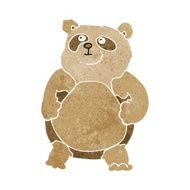 Cartoon Bear N72
