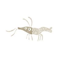 Cartoon Shrimp N48