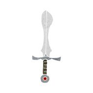 Cartoon Sword N79