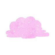 cartoon ice cream splat N6