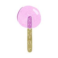 Cartoon Lollipop N25
