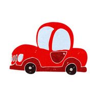 Cartoon Car N82