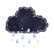 cartoon raincloud N17