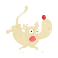 cartoon funny dog N11